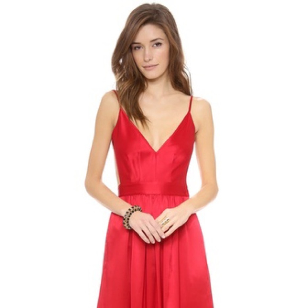ONE by Contrarian
Babs Bibb Maxi Dress